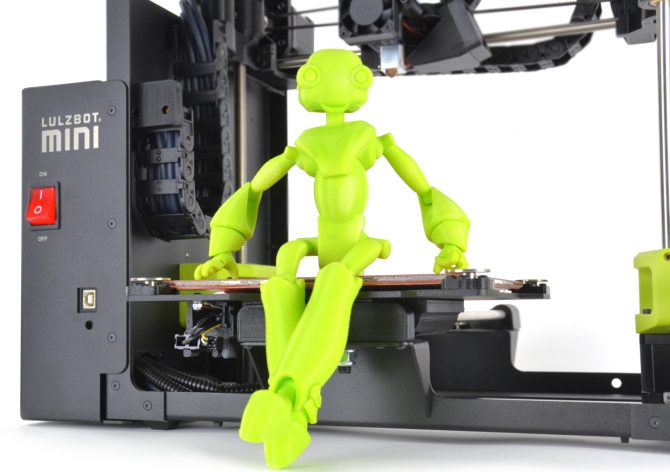 3D Printer Details  Pickering Public Library