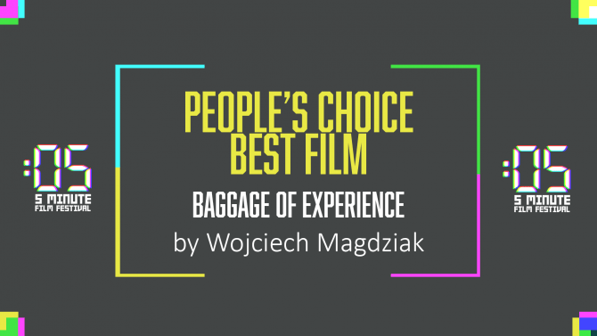5MFF People's Choice Best Film Winner 5MFF People's Choice Best Film Winner